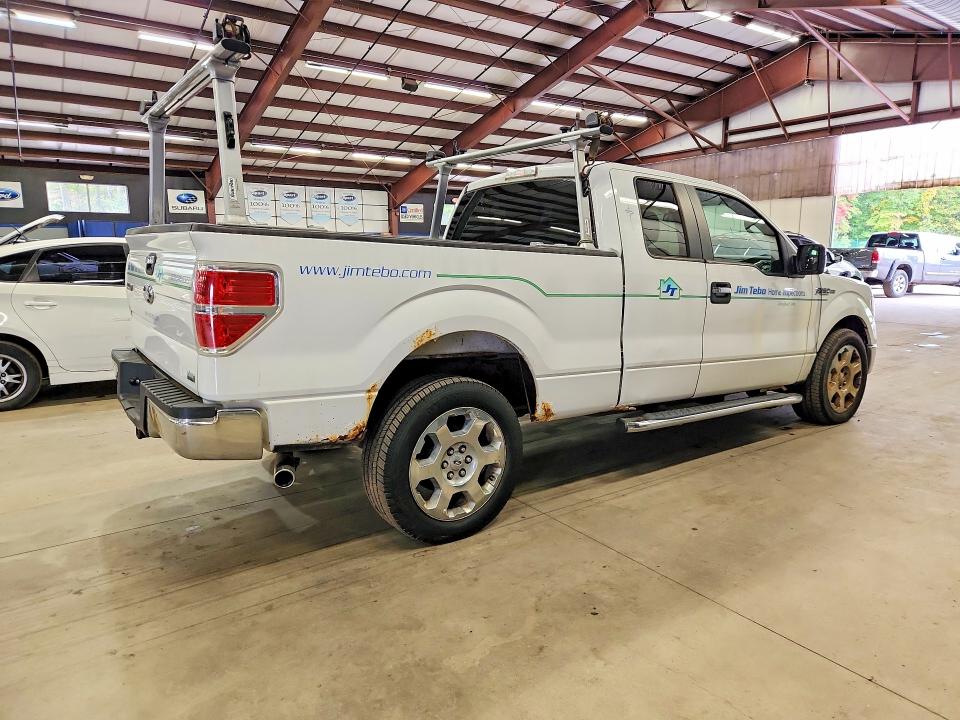 Снимка 3 от търг – 2010 FORD F150 с VIN 1FTFX1EV7AFC26776