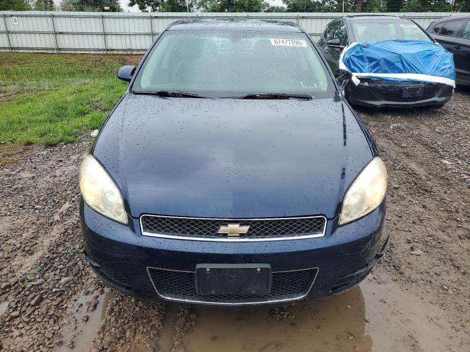 Photo 5 from auction – 2012 CHEVROLET IMPALA with VIN 2G1WC5E37C1176627