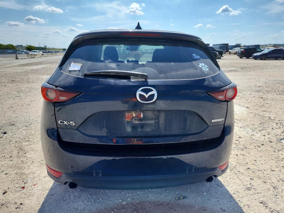 Foto 6 de la subasta – 2020 MAZDA CX-5 con VIN JM3KFACM6L0748629