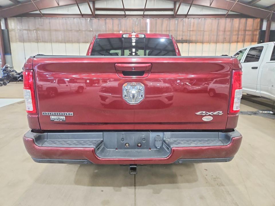 صورة رقم 6 من المزاد - 2019 RAM 1500 مع VIN 1C6RRFFG2KN920469