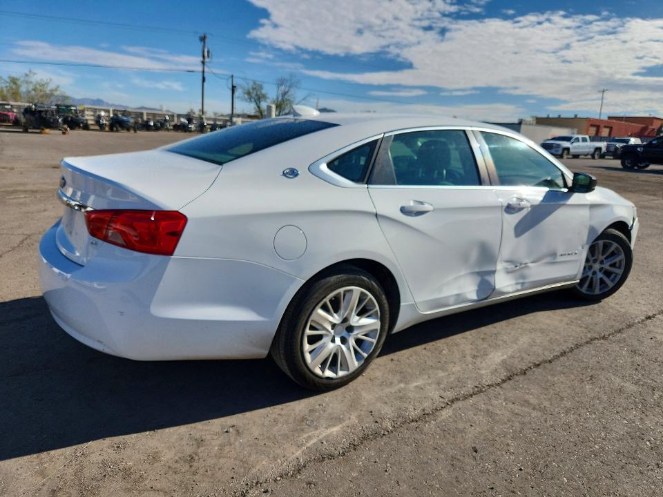 Photo 3 from auction – 2015 CHEVROLET IMPALA with VIN 2G11Z5SL9F9190127