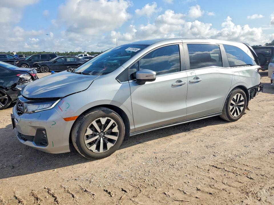 2025 HONDA ODYSSEY