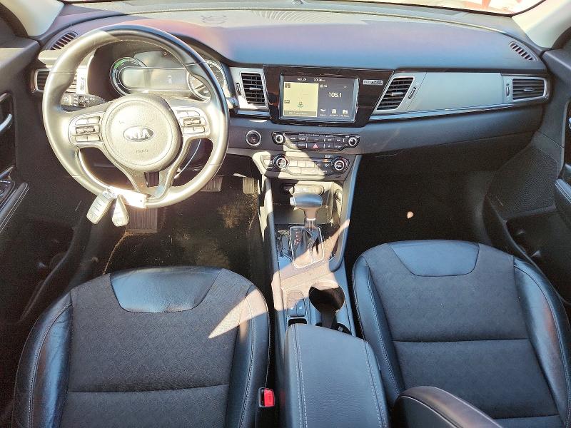 صورة رقم 8 من المزاد - 2019 KIA NIRO مع VIN KNDCC3LC6K5299379