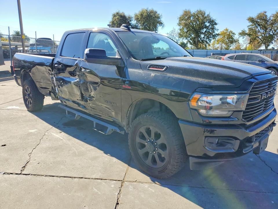 صورة رقم 4 من المزاد - 2019 RAM 2500 مع VIN 3C6UR5JLXKG656452