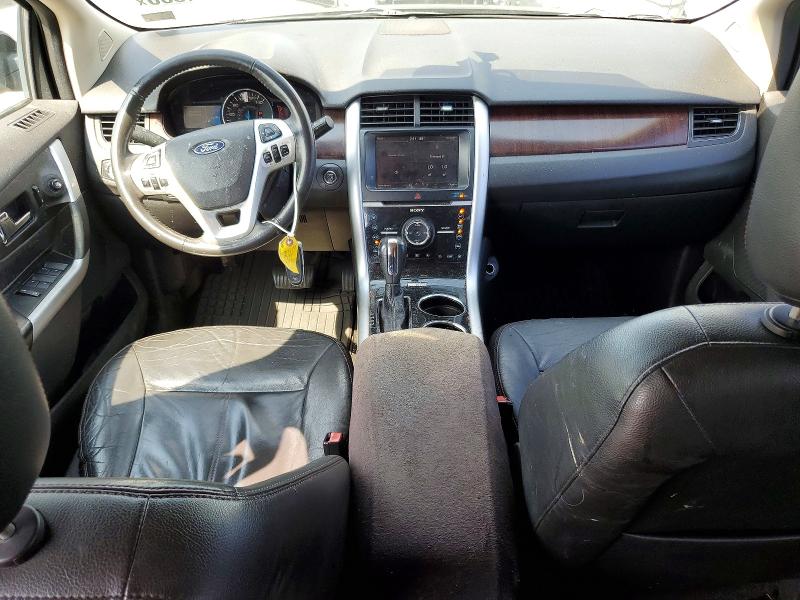 Photo 8 from auction – 2011 FORD EDGE with VIN 2FMDK4KC2BBB57925