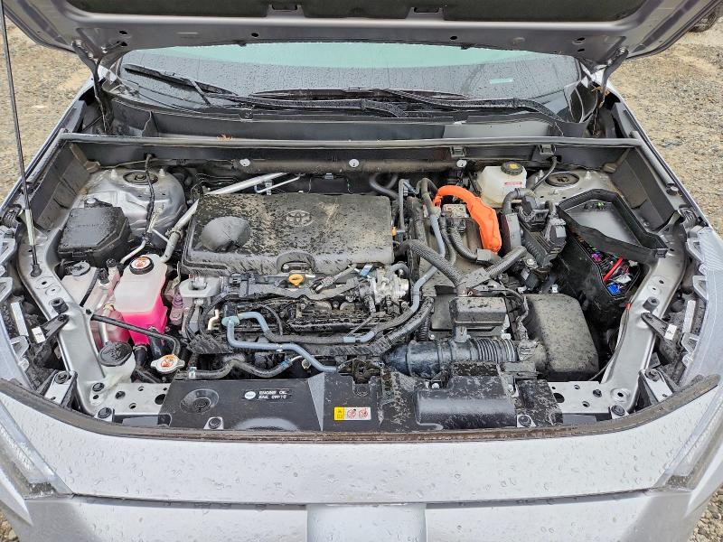 Снимка 12 от търг – 2023 TOYOTA RAV4 с VIN 4T3D6RFVXPU133491