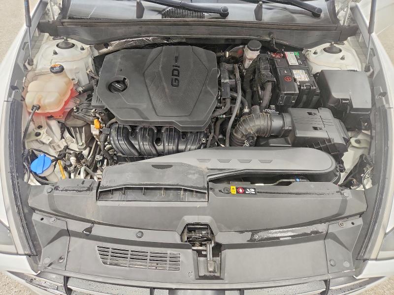 Photo 11 from auction – 2021 HYUNDAI SONATA with VIN 5NPEG4JA2MH116325