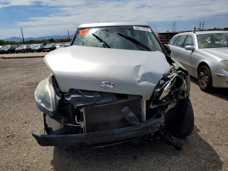 Photo 5 from auction – 2013 KIA SOUL with VIN KNDJT2A60D7631094
