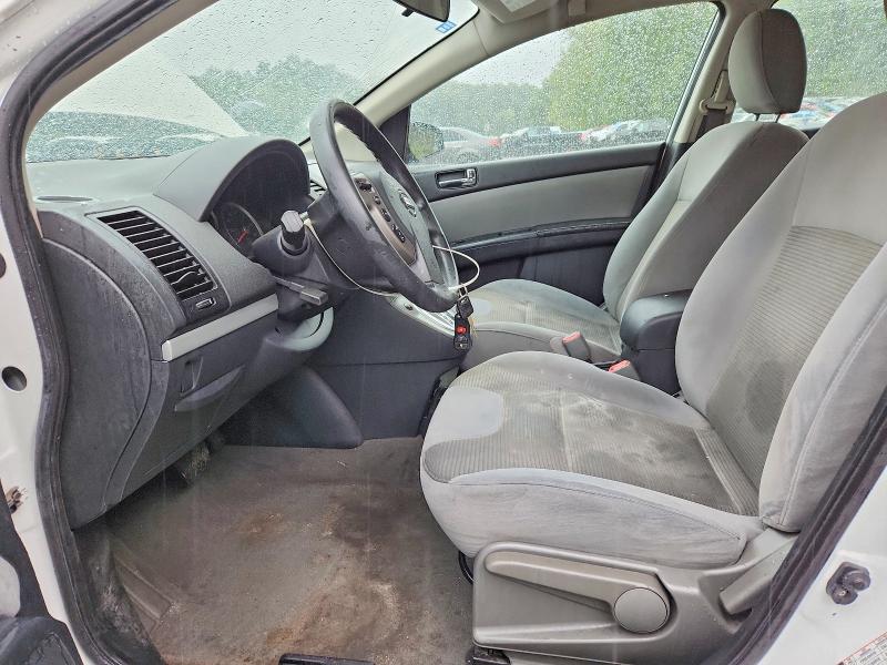 Photo 7 from auction – 2010 NISSAN SENTRA with VIN 3N1AB6AP2AL701420