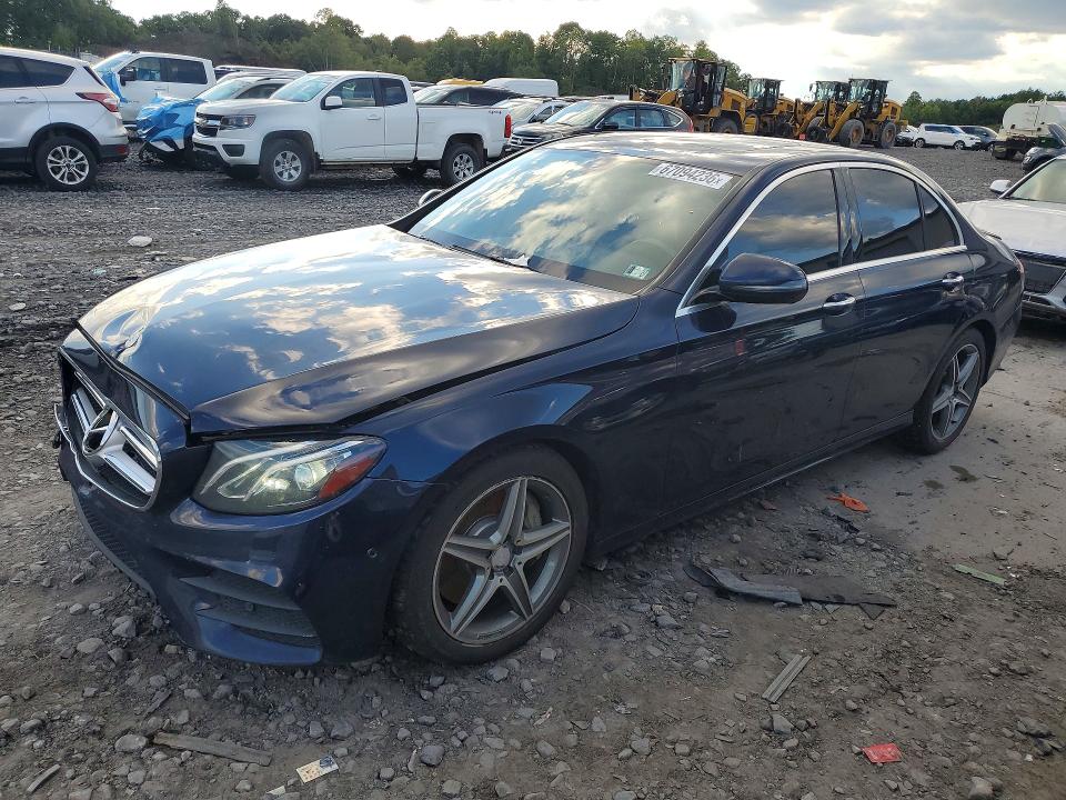 2017 MERCEDES-BENZ E - Търг №67094236