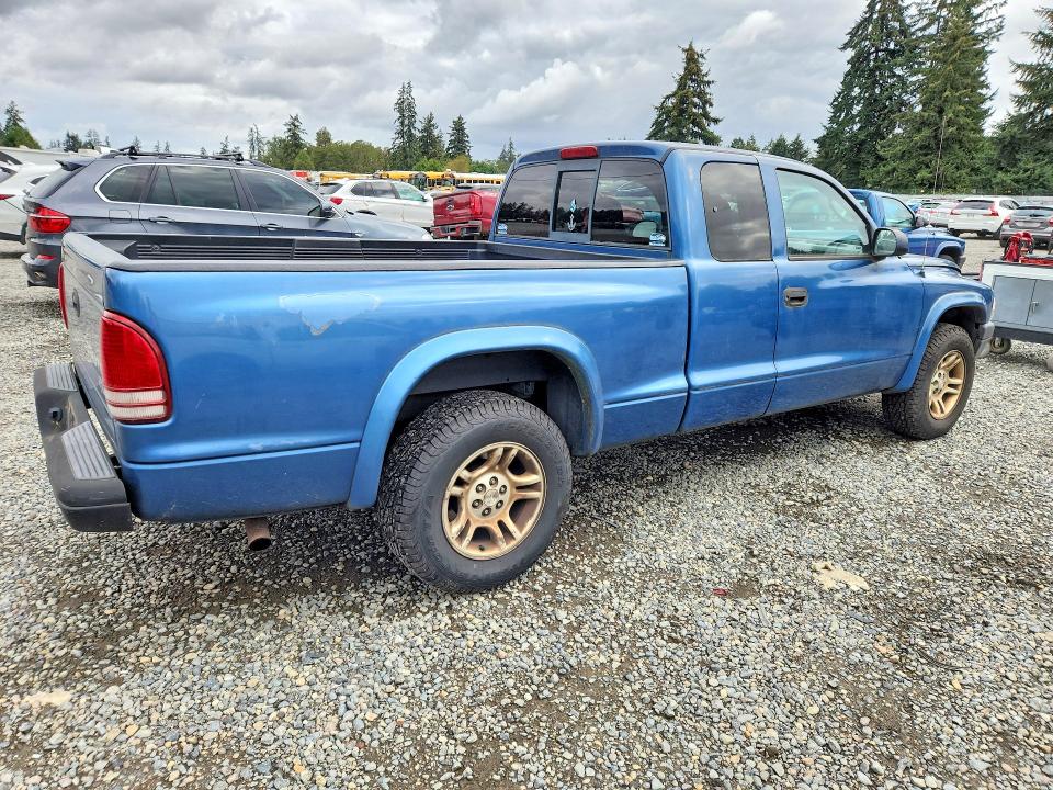 Photo 3 from auction – 2003 DODGE DAKOTA with VIN 1D7HL12X73S148753