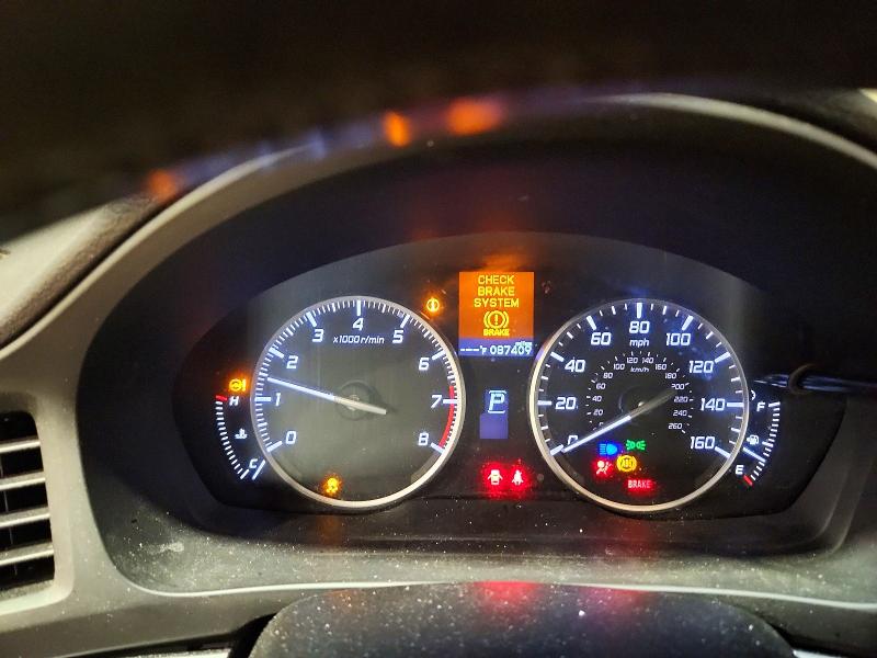 Photo 9 from auction – 2013 ACURA ILX with VIN 19VDE1F59DE004307