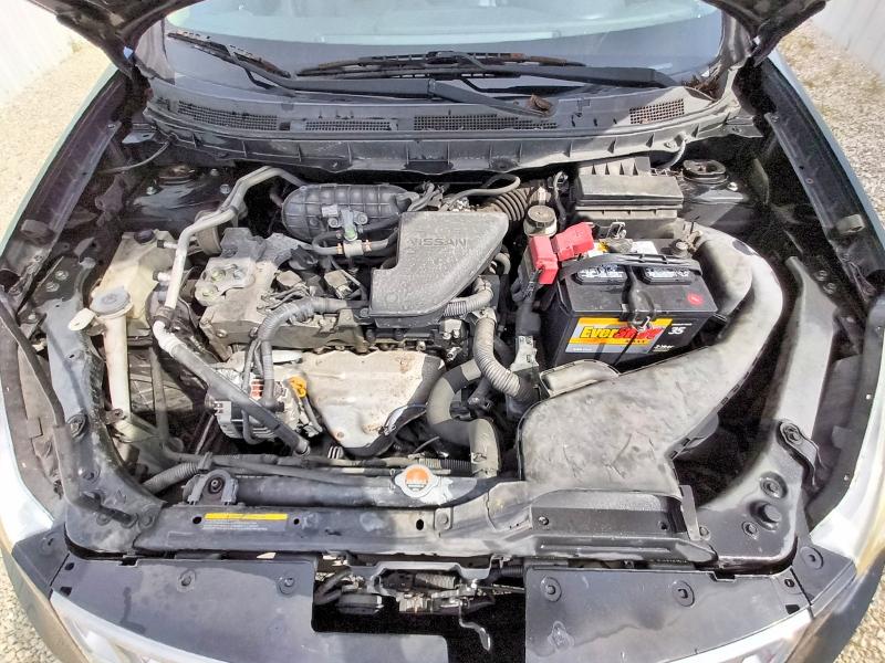 Photo 12 from auction – 2012 NISSAN ROGUE with VIN JN8AS5MT0CW266091