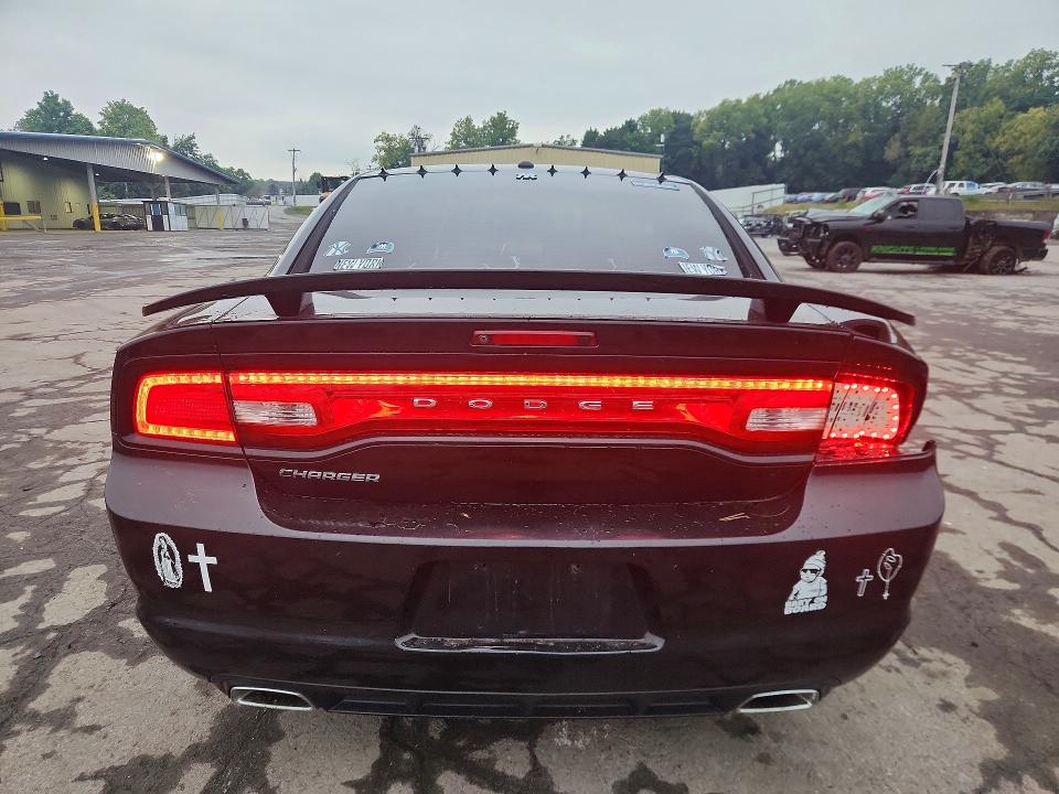 Zdjęcie 6 z aukcji – 2013 DODGE CHARGER z VIN 2C3CDXHG0DH574440