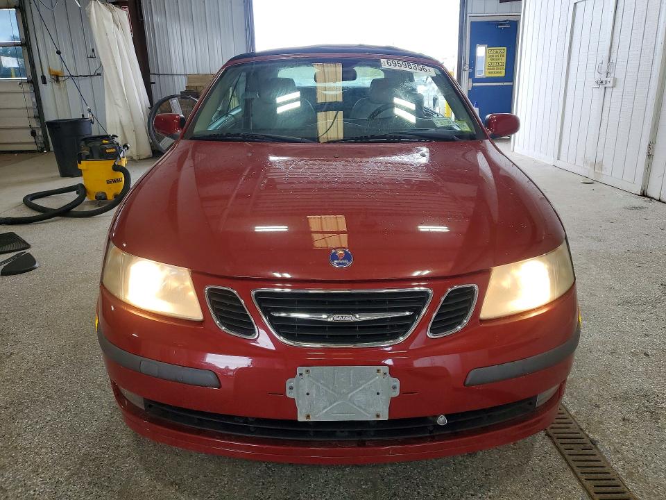 Фото 5 с аукциона – 2005 SAAB 9-3 с VIN YS3FD79Y856012927