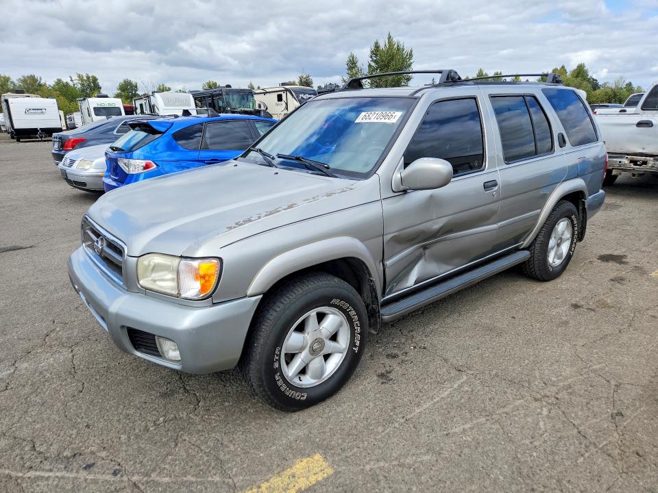 Снимка 1 от търг – 2000 NISSAN PATHFINDER с VIN JN8AR07Y4YW397814