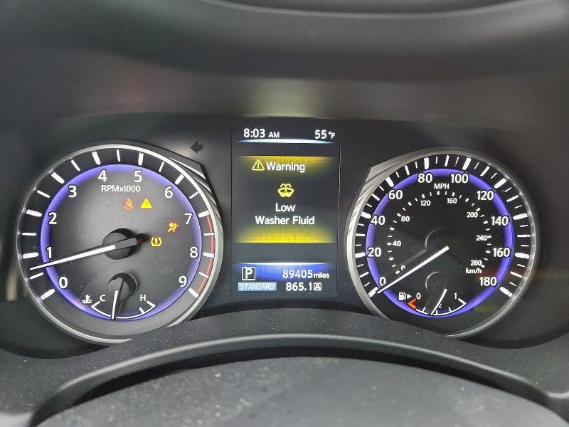 Снимка 9 от търг – 2017 INFINITI Q50 с VIN JN1EV7AR2HM838793