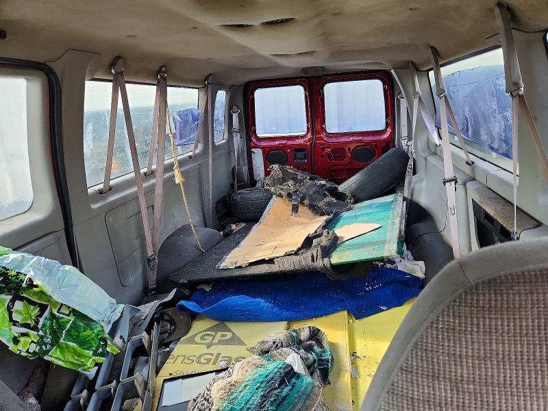 صورة رقم 10 من المزاد - 2001 FORD ECONOLINE مع VIN 1FBSS31L81HA22414