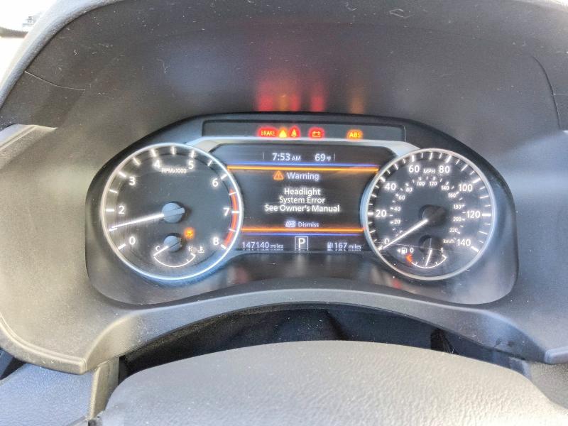 Photo 9 from auction – 2023 NISSAN ALTIMA with VIN 1N4BL4DV0PN390954