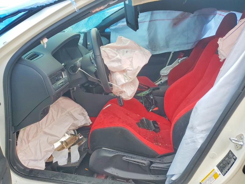 Photo 7 from auction – 2024 HONDA CIVIC with VIN JHMFL5G41RX003306