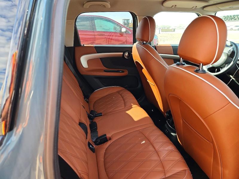 Photo 10 from auction – 2023 MINI COOPER with VIN WMZ23BS08P3P84719