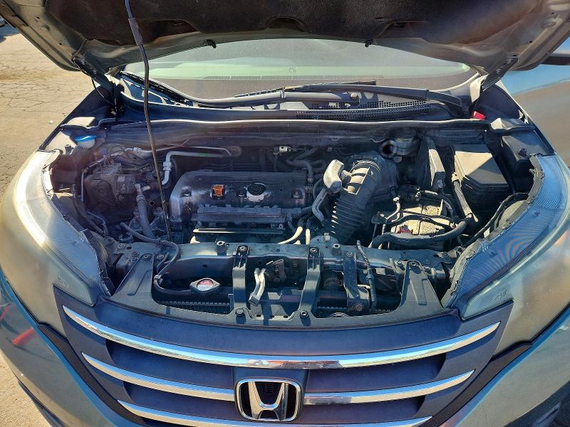 Photo 12 from auction – 2012 HONDA CR-V with VIN JHLRM4H57CC025924