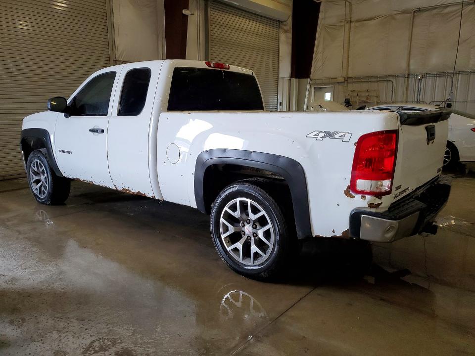 Zdjęcie 2 z aukcji – 2012 GMC SIERRA z VIN 1GTR2TE72CZ160633