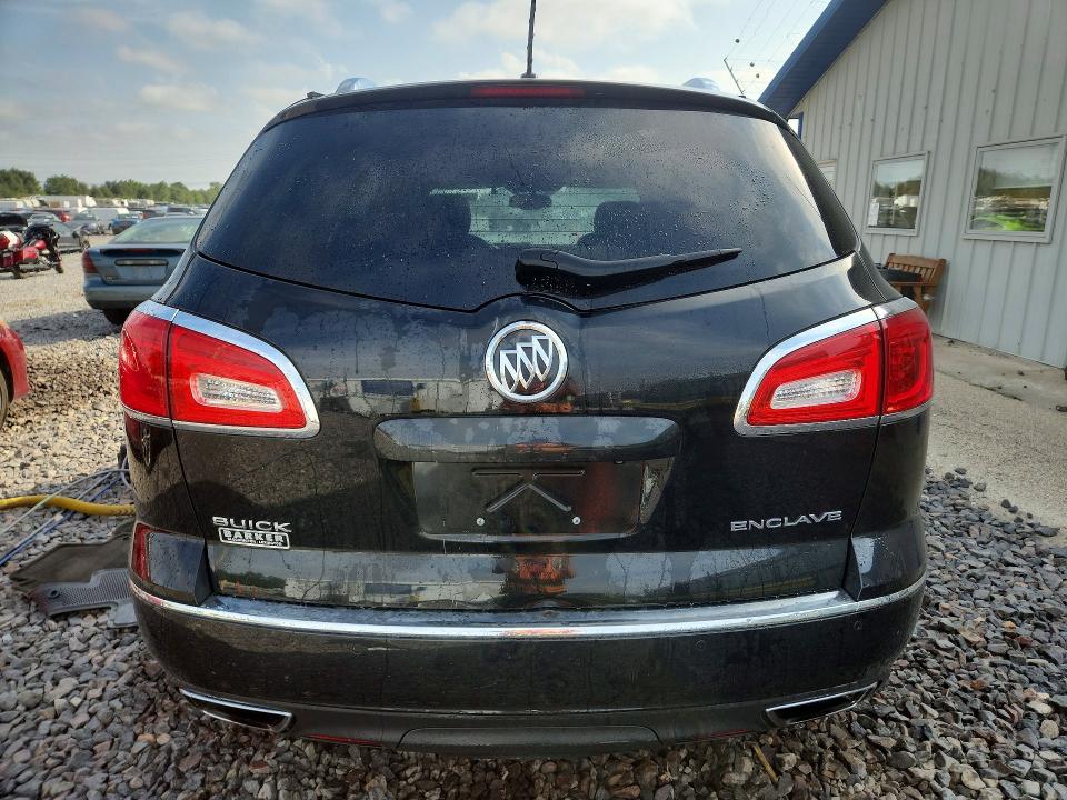 Снимка 6 от търг – 2015 BUICK ENCLAVE с VIN 5GAKRBKD1FJ310401