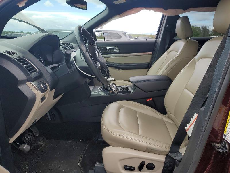 Photo 7 from auction – 2019 FORD EXPLORER with VIN 1FM5K8D85KGA81601