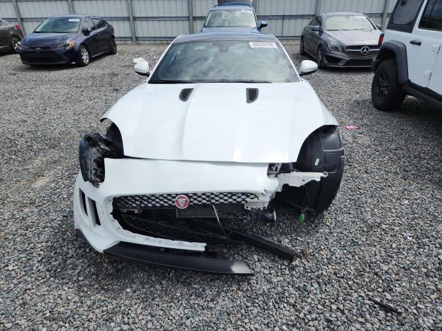 Photo 5 from auction – 2016 JAGUAR F-TYPE with VIN SAJWA6ATXG8K34386