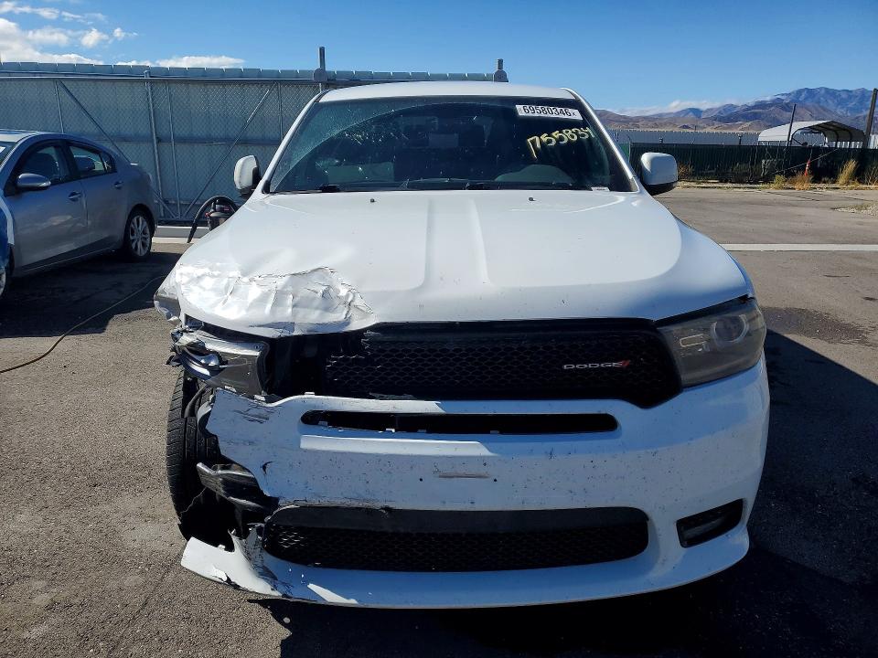 Photo 5 from auction – 2019 DODGE DURANGO with VIN 1C4RDJDG5KC755834