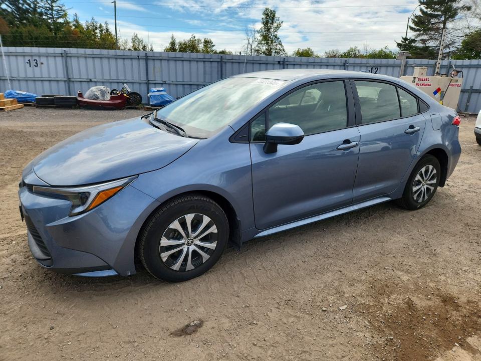 2026 TOYOTA COROLLA HYBRID - Търг №70431346