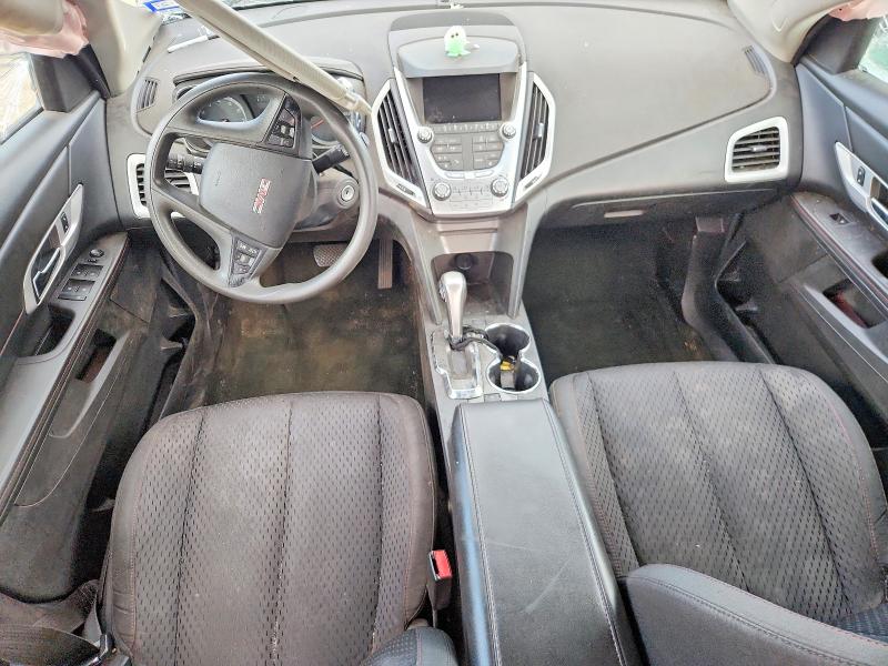 Фото 8 с аукциона – 2015 GMC TERRAIN с VIN 2GKALMEK7F6332468