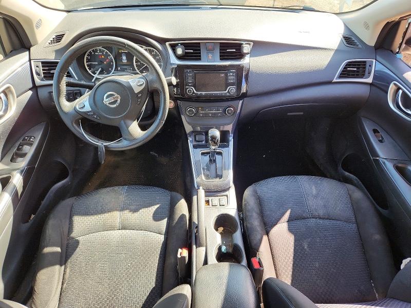 Photo 8 from auction – 2017 NISSAN SENTRA with VIN 3N1AB7AP8HY378736