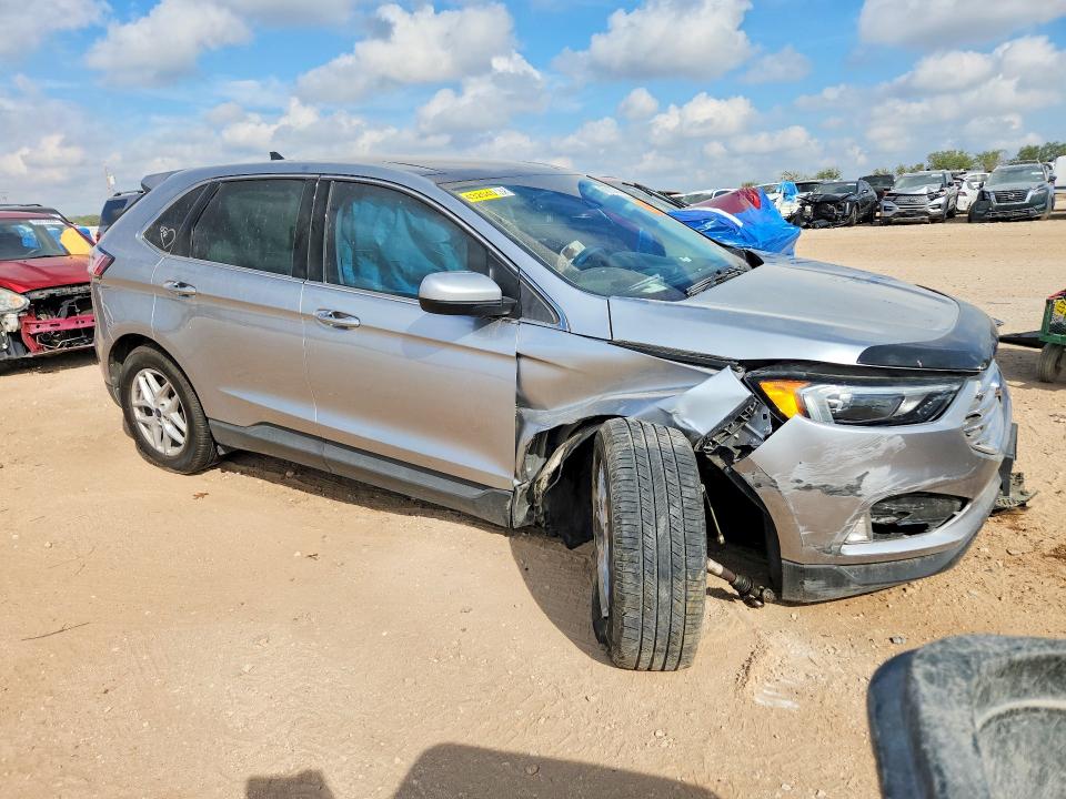 صورة رقم 4 من المزاد - 2022 FORD EDGE مع VIN 2FMPK4J94NBB09589