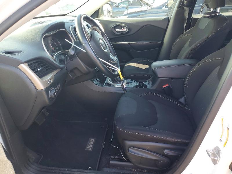 Photo 7 from auction – 2015 JEEP CHEROKEE with VIN 1C4PJLCB9FW706870