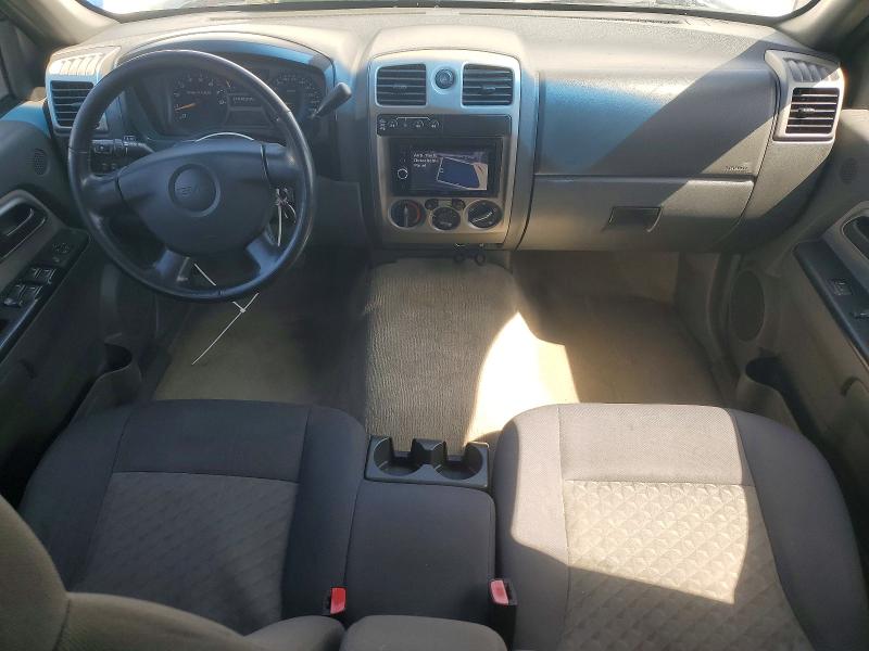 Photo 8 from auction – 2005 GMC CANYON with VIN 1GTDT136558180258