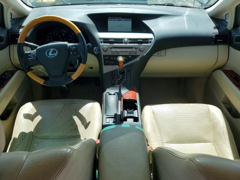 صورة رقم 8 من المزاد - 2012 LEXUS RX مع VIN 2T2BK1BA4CC135745