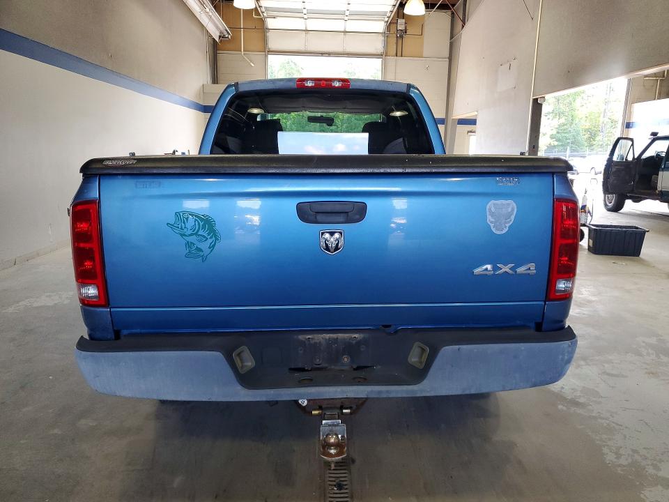 صورة رقم 6 من المزاد - 2005 DODGE RAM مع VIN 1D7HU18N35J549129
