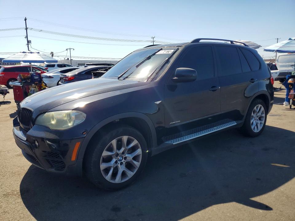 2013 BMW X5 - Търг №68570166