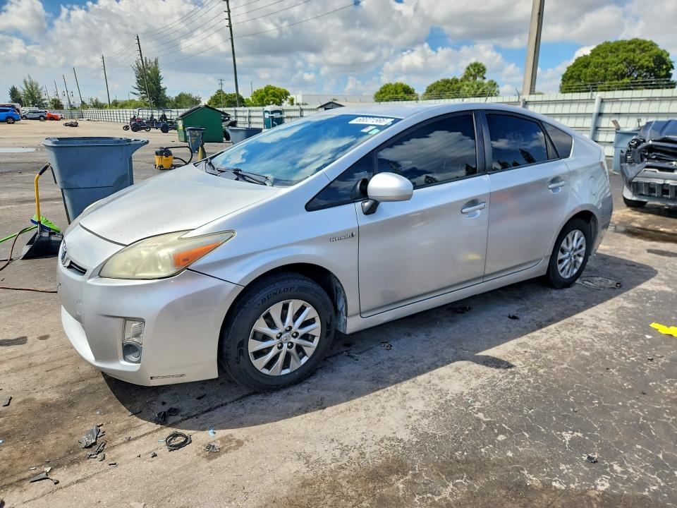 2011 TOYOTA PRIUS - Търг №68021566