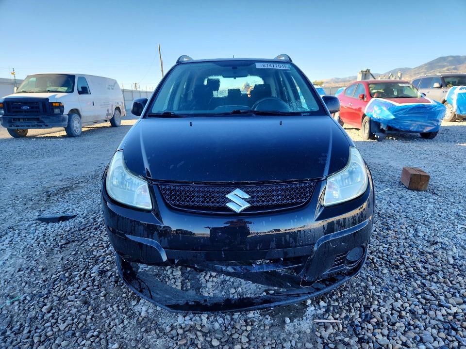 Foto 5 de la subasta – 2011 SUZUKI SX4 con VIN JS2YB5A3XB6302808