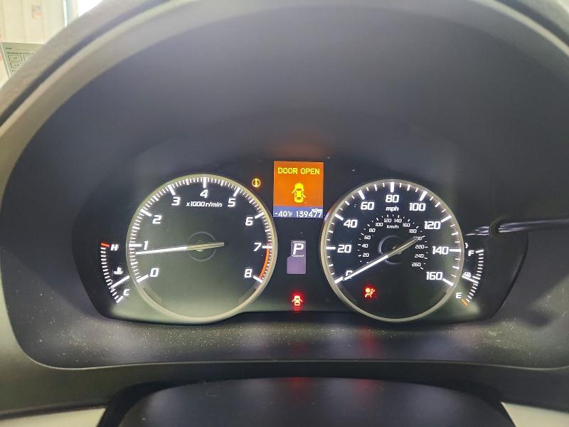Photo 9 from auction – 2016 ACURA ILX with VIN 19UDE2F36GA016211