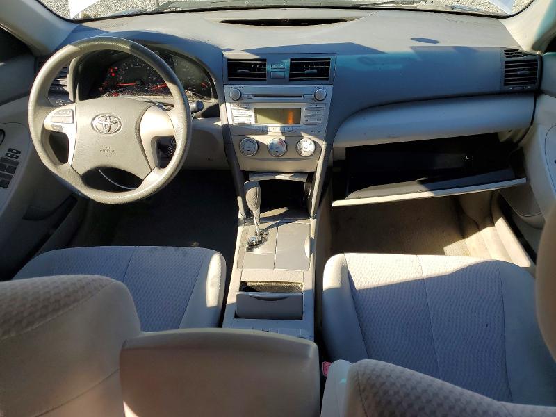 Photo 8 from auction – 2011 TOYOTA CAMRY with VIN 4T4BF3EK5BR123874