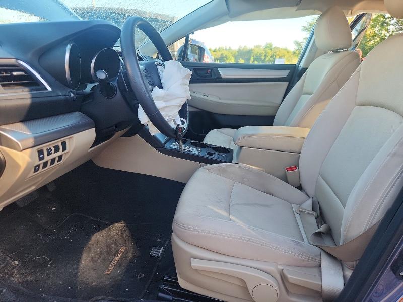 Photo 7 from auction – 2015 SUBARU LEGACY with VIN 4S3BNAA65F3040195