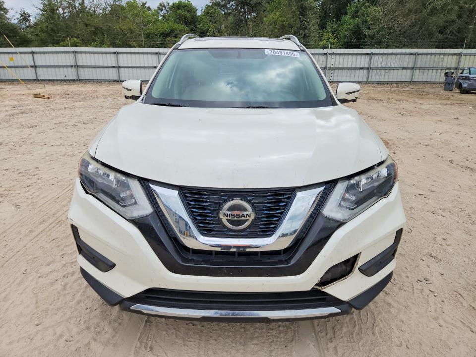 Photo 5 from auction – 2018 NISSAN ROGUE with VIN JN8AT2MT5JW453710