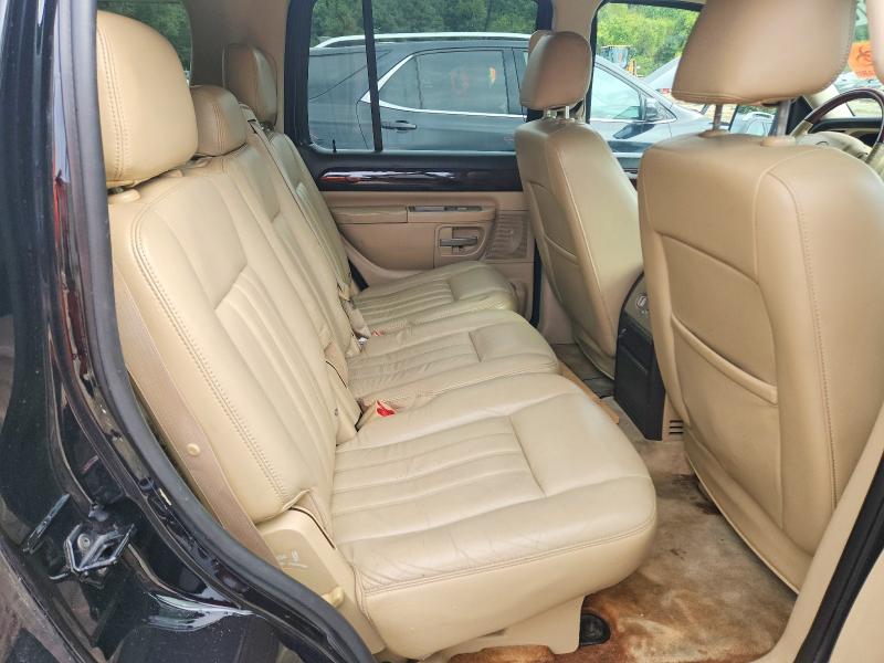 Снимка 11 от търг – 2005 LINCOLN AVIATOR с VIN 5LMEU68H55ZJ15051