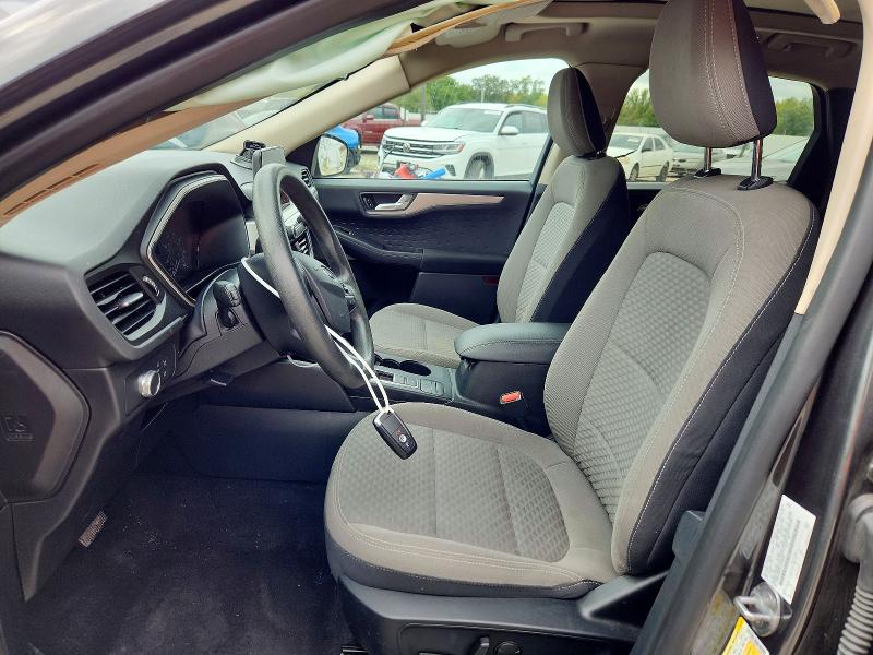 Снимка 7 от търг – 2020 FORD ESCAPE с VIN 1FMCU0G67LUA98285