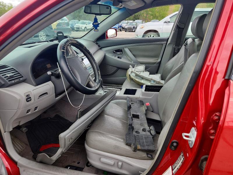 صورة رقم 7 من المزاد - 2007 TOYOTA CAMRY مع VIN JTNBB46K973028998