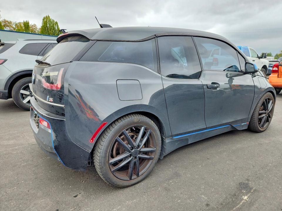 Photo 3 from auction – 2015 BMW I3 with VIN WBY1Z4C5XFV504039